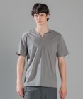JOSEPH HOMME 【WEB&一部店舗限定】<WEB限定カラーあり>コットンソフィア 　キーネックTシャツ