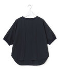 J.PRESS YORK STREET 【WOMEN】リヨセルナイロン ドルマンブラウス