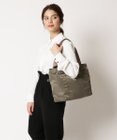 LA BAGAGERIE ナイロントートバッグ