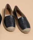 REGAL FOOT COMMUNITY 【ローレンラルフローレン】R19H CAMERYN キャメリン フラットシューズ