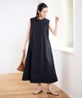 UNFILO 【撥水/軽量】MOVE TEX ノースリーブワンピース