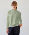 23区GOLF カラバリ豊富な8色展開【23Fondation/WOMEN】長袖 モックネックシャツ