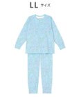 tsumori chisato SLEEP パジャマ　長袖　長ズボン  ルームウエア  綿100%　/ワコール　UDX549