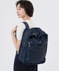 LeSportsac CR URBAN BACKPACK/ダークブルーC