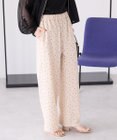 AMERICAN HOLIC アソートギャザー柄パンツ【WEB限定カラー・サイズ有り】