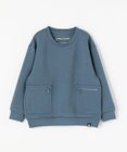 SHARE PARK LADIES 【KIDS】エアリッチダンボールクルーネック