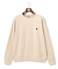J.PRESS MEN 【WEB・一部店舗限定】バックブル裏毛 トレーナー