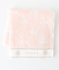 TOCCA 【TOWEL COLLECTION】CHECKER RIBBON TOWELCHIEF タオルチーフ
