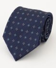 J.PRESS MEN 【VINTAGE JACQUARD COLLECTION】小紋柄 ネクタイ