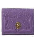 ANNA SUI ノヴァ BOX二つ折り財布