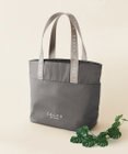 TOCCA 【WEB＆一部店舗限定】CIELO LOGO TOTE トートバッグ