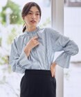 エニィファンクションハイネックブラウス