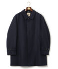 J.PRESS MEN 【KING SIZE】【定番】ウールカシミヤビーバーステンカラーコート