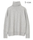 BEIGE， 【S-size】RIGNY / タートルネックニット