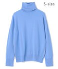 BEIGE， 【S-size】RIGNY / タートルネックニット