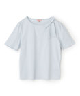 TOCCA 【洗える】AIR TEE リボン Tシャツ