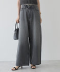 AMERICAN HOLIC ワイドデニム【WEB限定サイズ有り】
