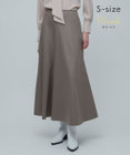 BEIGE， 【S-size】CORBY / フレアスカート
