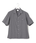 J.PRESS YORK STREET 【UNISEX】オープンカラーシャツ