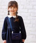 TOCCA BAMBINI 【WEB限定】RIBBON POCKET POUCH SHOULDER ポケットショルダー