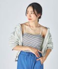 OP／FILA 【Ocean Pacific】カップ付きキャミソール