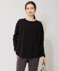 ICB 【WEB限定カラーあり・洗える】ヴィスコースワイド プルオーバー