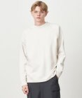 ATON ZERO TSURI URAKE | クルーネック スウェットシャツ - UNISEX