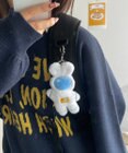 WEGO スペースラビットぬいぐるみキーホルダー