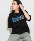 WEGO 【ユニセックス着用ITEM/ネックレス付き】アクセ付きグラフィックT（S）