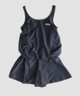 OP／FILA 【FILA】キュロットタイプのワンピーススクール水着