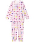 tsumori chisato SLEEP ツモリチサト パジャマ 長袖 長ズボン ルームウェア 綿100%(本体) 天竺素材 薄手 上下セット かぶりタイプ tsumori chisato SLEEP UDX554 /ワコール