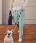 ICB 【WEB限定カラーあり・洗える】Calm カーゴパンツ