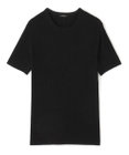 JOSEPH サテニーリブ　ニットTEE
