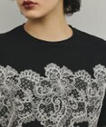 GRACE CONTINENTAL レースTシャツ