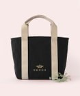 TOCCA 【WEB＆一部店舗限定】LUMINA STRADA CANVAS TOTE キャンバストートバッグ