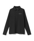 ZERO HALLIBURTON 【吸水速乾・保温】 Octa 長袖 ポロシャツ ZHG-W5A6a 85143