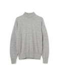 JOSEPH HOMME 【HIGH GRADE LINE】ヤマガタメリノ　モックネックニット