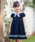 ANY KIDS セーラーカラー ワンピース