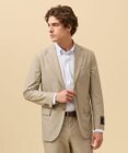 J.PRESS MEN 夏に嬉しい6つの高機能【J.PRESS-POOL WOOL】【セットアップ対応】ジャージーセットアップ ジャケット