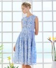 TOCCA BABY BLUE ドレス