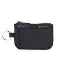 LeSportsac KEY CARD HOLDER/リサイクルドブラックJP