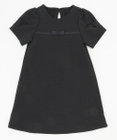 組曲 KIDS 【80-100cm】グログランワンピース