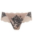 BRADELIS New York 【BRADELIS New York】ウェンディソフトスタイルパンティ25S1