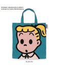 ROOTOTE 6269【オサムグッズ】OSAMU GOODS(R)×ROOTOTE コラボトートバッグ-AB