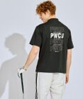 PW CIRCULUS 【UV遮蔽率99.5%  UVカット/速乾/ストレッチ】【GOLF OUT掲載】【MEN】ポケットモックT  ゴルフ