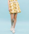 23区GOLF 【WOMEN】23区GOLF×PLANTICA 総柄スカート