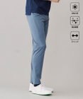 23区GOLF 【MEN】夏に嬉しい機能性！【接触冷感/ストレッチ/吸水速乾】ジャージーパンツ