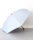 AURORA 【 BLAO（ブラオ）】最強級遮熱 無地晴雨兼用傘(折りたたみ傘）
