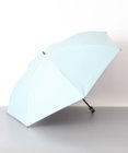 AURORA 【 BLAO（ブラオ）】最強級遮熱 無地晴雨兼用傘(折りたたみ傘）
