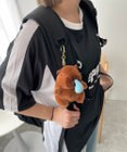 WEGO カピバラぬいぐるみキーホルダー
